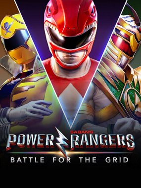 Power Rangers: Battle for the Grid